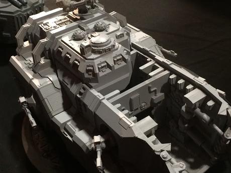 Lo que dejo tras de si el FW Open Day:Astartes(Parte II) Lo que dejo tras de si el FW Open Day:Astartes(Parte II)