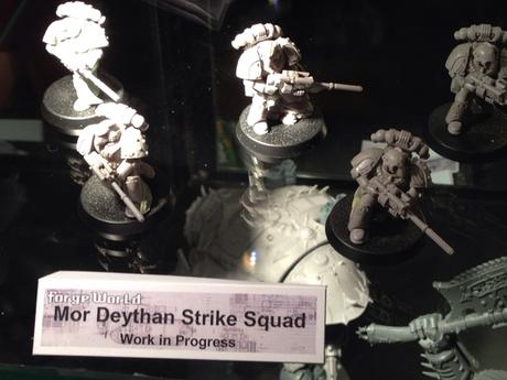 Lo que dejo tras de si el FW Open Day:Astartes(Parte II) Lo que dejo tras de si el FW Open Day:Astartes(Parte II)