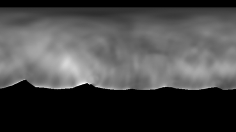 Primer mapa de Plutón y Caronte a 6 días del sobrevuelo Primer mapa de Plutón y Caronte a 6 días del sobrevuelo