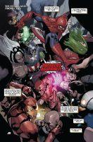 Civil War 1 3 Novedades Marvel a la venta en USA (8/7/2015)