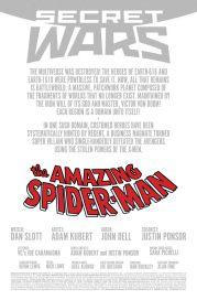 Amazing Spider-Man Renew Your Vows 2 3 Novedades Marvel a la venta en USA (8/7/2015)