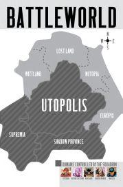 Squadron Sinister 2 4 Novedades Marvel a la venta en USA (8/7/2015)