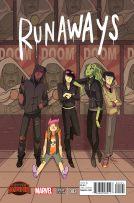 RUNAWAYS 2 2 Novedades Marvel a la venta en USA (8/7/2015)