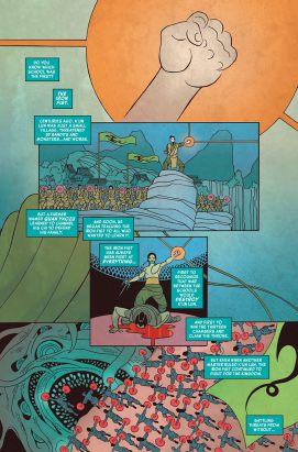 Master of Kung Fu 3 3 Novedades Marvel a la venta en USA (8/7/2015)