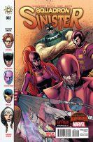 Squadron Sinister 2 1 Novedades Marvel a la venta en USA (8/7/2015)