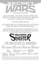 Squadron Sinister 2 3 Novedades Marvel a la venta en USA (8/7/2015)