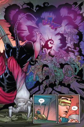 Inferno 3 8 Novedades Marvel a la venta en USA (8/7/2015)