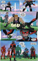 Marvel Universe Avengers Assemble Season Two 9 5 Novedades Marvel a la venta en USA (8/7/2015)