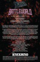 Inferno 3 3 Novedades Marvel a la venta en USA (8/7/2015)