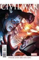Civil War 1 10 Novedades Marvel a la venta en USA (8/7/2015)