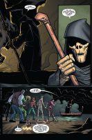 MRS. DEADPOOL AND THE HOWLING COMMANDOS 2 6 Novedades Marvel a la venta en USA (8/7/2015)