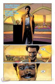 Star Wars Lando 1 3 Novedades Marvel a la venta en USA (8/7/2015)