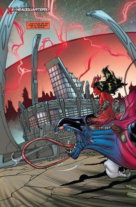 Inferno 3 7 Novedades Marvel a la venta en USA (8/7/2015)