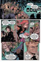 RUNAWAYS 2 5 Novedades Marvel a la venta en USA (8/7/2015)