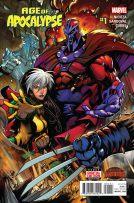 Age of Apocalypse 1 1 Novedades Marvel a la venta en USA (8/7/2015)