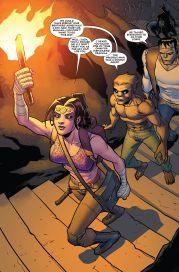 MRS. DEADPOOL AND THE HOWLING COMMANDOS 2 3 Novedades Marvel a la venta en USA (8/7/2015)