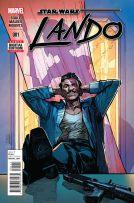 Star Wars Lando 1 1 Novedades Marvel a la venta en USA (8/7/2015)