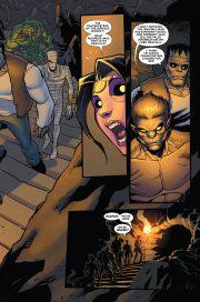 MRS. DEADPOOL AND THE HOWLING COMMANDOS 2 4 Novedades Marvel a la venta en USA (8/7/2015)