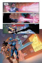 Secret Wars 2099 3 6 Novedades Marvel a la venta en USA (8/7/2015)