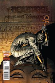 MRS DEADPOOL AND THE HOWLING COMMANDOS 2 2 Novedades Marvel a la venta en USA (8/7/2015)