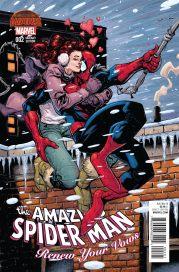Amazing Spider-Man Renew Your Vows 2 2 Novedades Marvel a la venta en USA (8/7/2015)