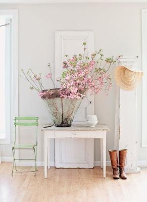 Los imprescindibles para tu recibidor de verano Los imprescindibles para tu recibidor de verano