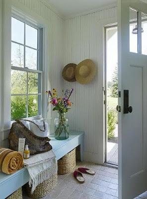 Los imprescindibles para tu recibidor de verano Los imprescindibles para tu recibidor de verano