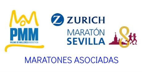 Socios Maratonistas. Sevilla & Palma de Mallorca