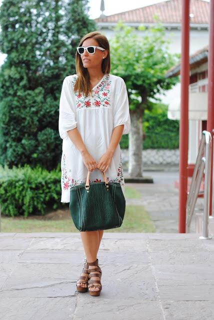 Summer look. Summer look.