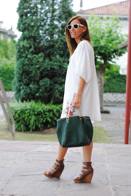 Summer look. Summer look.