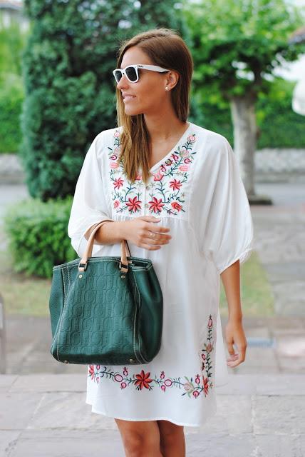 Summer look. Summer look.