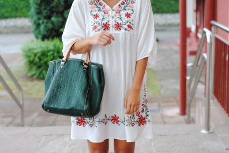Summer look. Summer look.