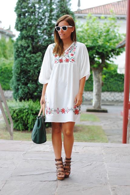 Summer look. Summer look.