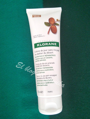 Crema sin aclarado al datil del desierto crema dia