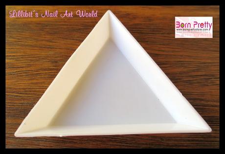 Kit para aplicar decoraciones de uñas BPS Kit para aplicar decoraciones de uñas BPS