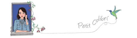 Nueva cabecera para el blog... Petit Colibrí Nueva cabecera para el blog... Petit Colibrí