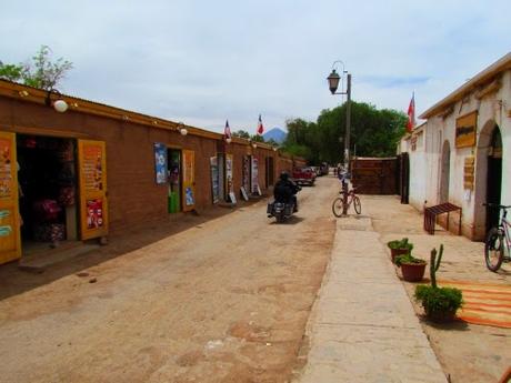 San Pedro de Atacama. Chile