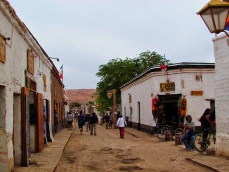 San Pedro de Atacama. Chile