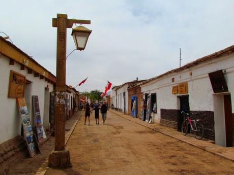 San Pedro de Atacama. Chile