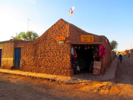 San Pedro de Atacama. Chile