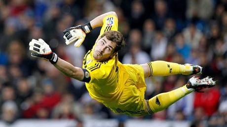 REAL MADRID YO SOY IKER CASILLAS