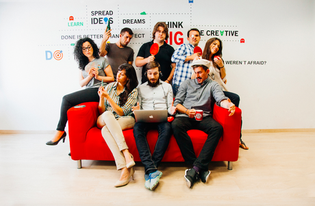Influencity se traslada al Campus Madrid de Google Equipo de Influencity