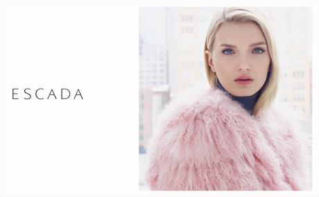 new campaing 2015 ESCADA new campaing 2015 ESCADA