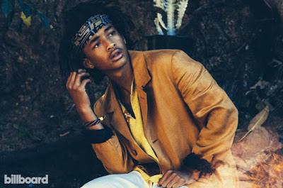 El lindo, Jaden Smith , cumple 17 años