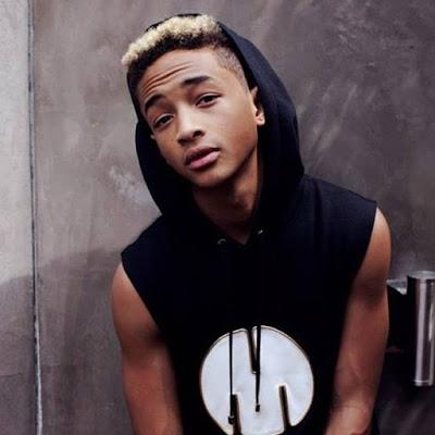 El lindo, Jaden Smith , cumple 17 años