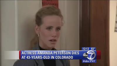 Muere Amanda Peterson a los 43 años