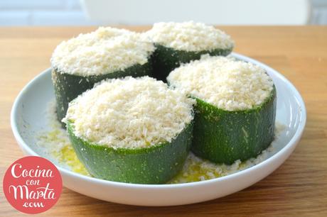 Receta calabacines rellenos de gambas o langostinos. Fácil, rápida, sana, ligera. Cómo rellenar calabacines Receta calabacines rellenos de gambas o langostinos. Fácil, rápida, sana, ligera. Cómo rellenar calabacines