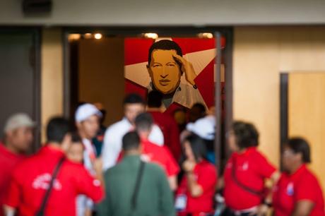 El “Efecto Chávez” en las elecciones internas del PSUV