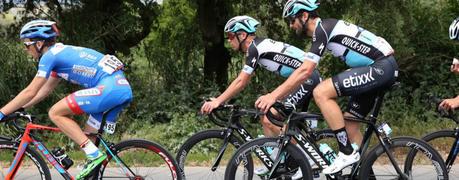Tour de Francia 2015: Equipación Etixx Quick Step Tour de Francia 2015: Equipación Etixx Quick Step