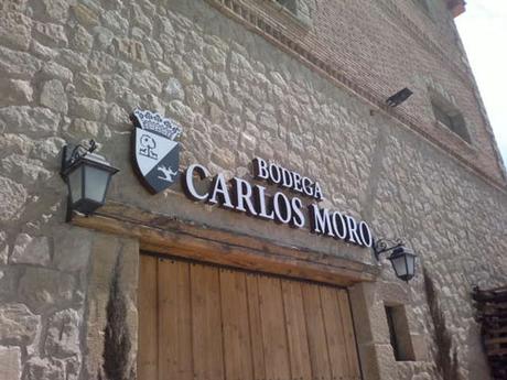 NACE LA BODEGA CARLOS MORO EN LA RIOJA NACE LA BODEGA CARLOS MORO EN LA RIOJA